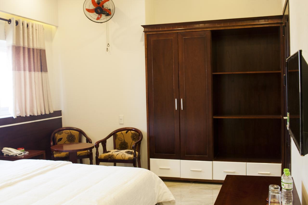 Phuong Linh Hotel Дананг Екстер'єр фото
