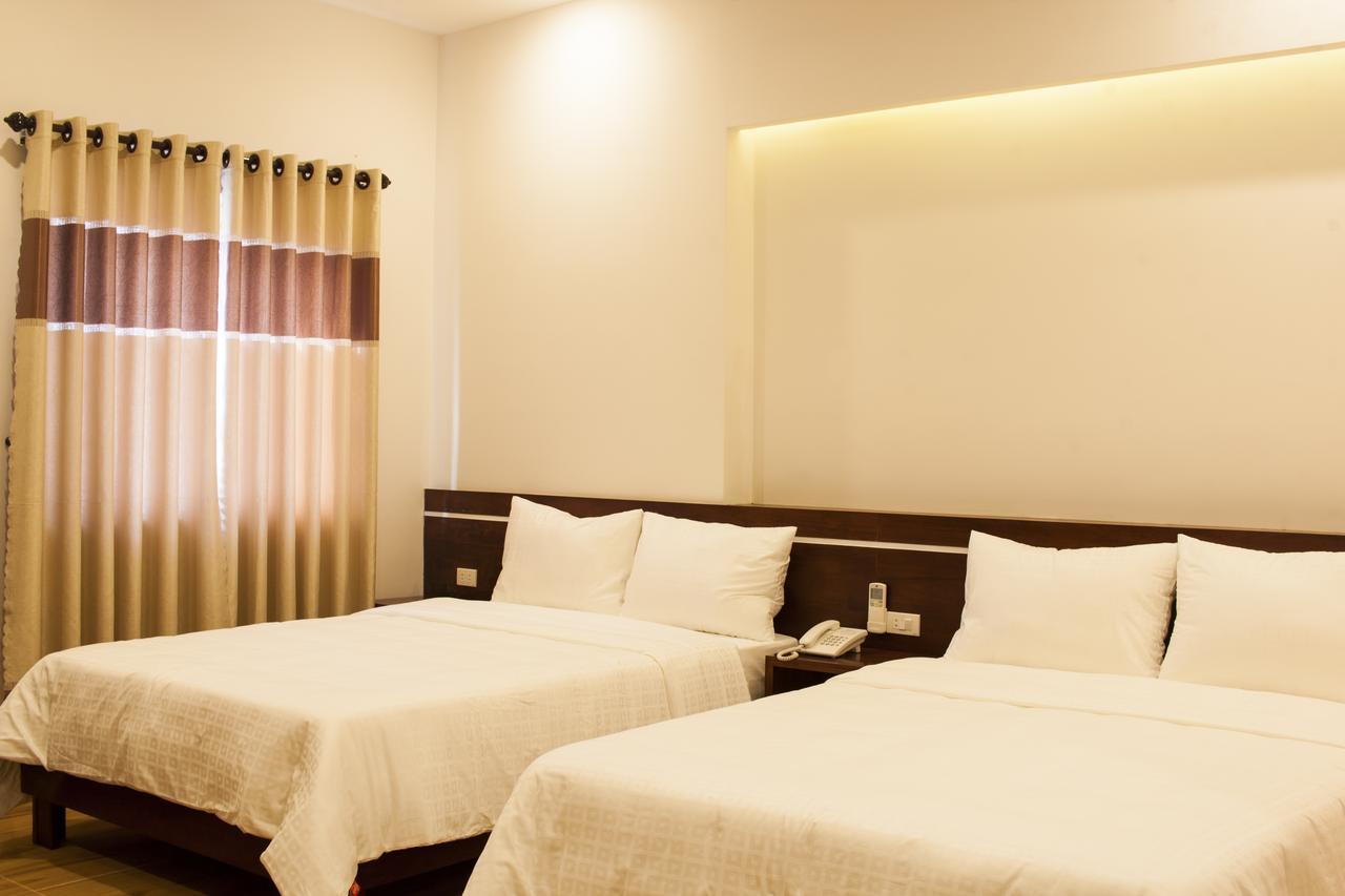 Phuong Linh Hotel Дананг Екстер'єр фото