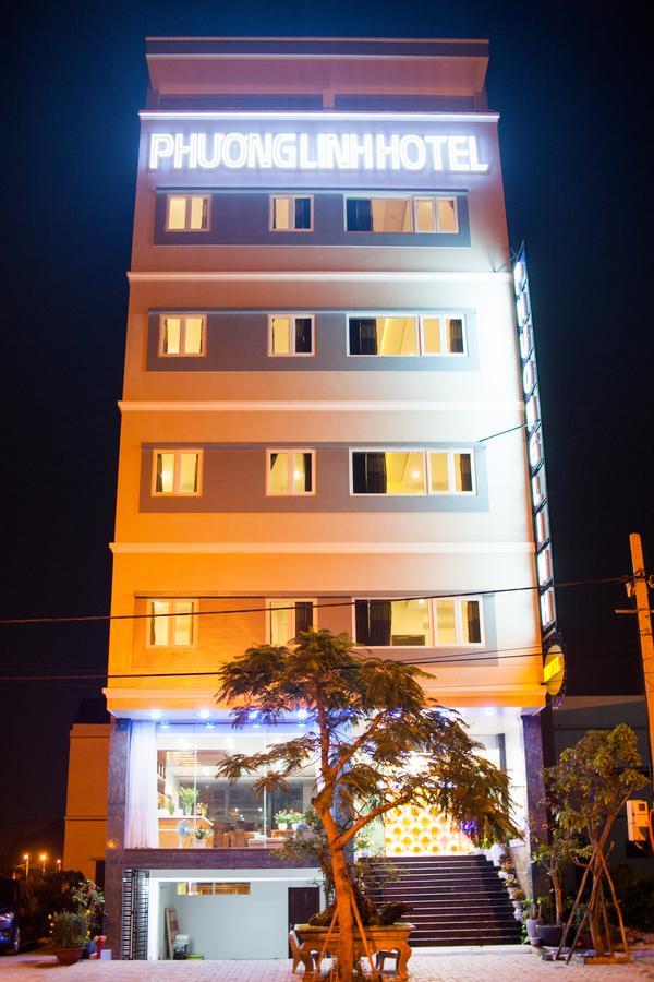 Phuong Linh Hotel Дананг Екстер'єр фото