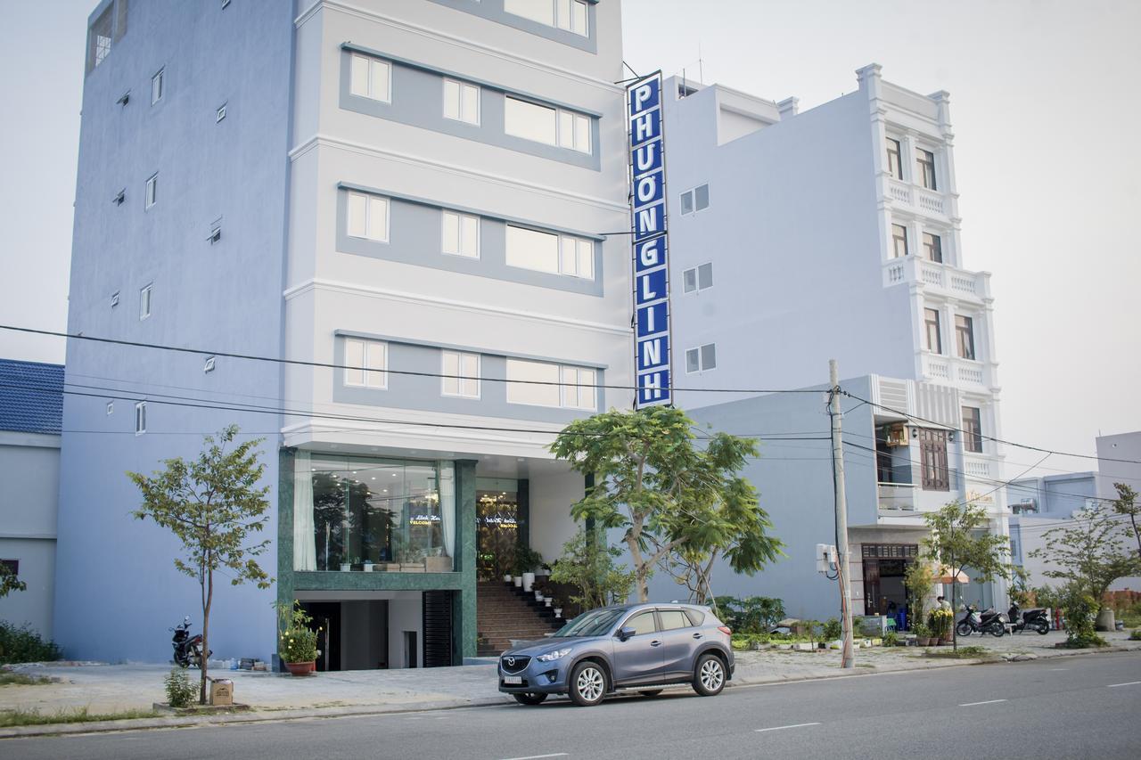 Phuong Linh Hotel Дананг Екстер'єр фото