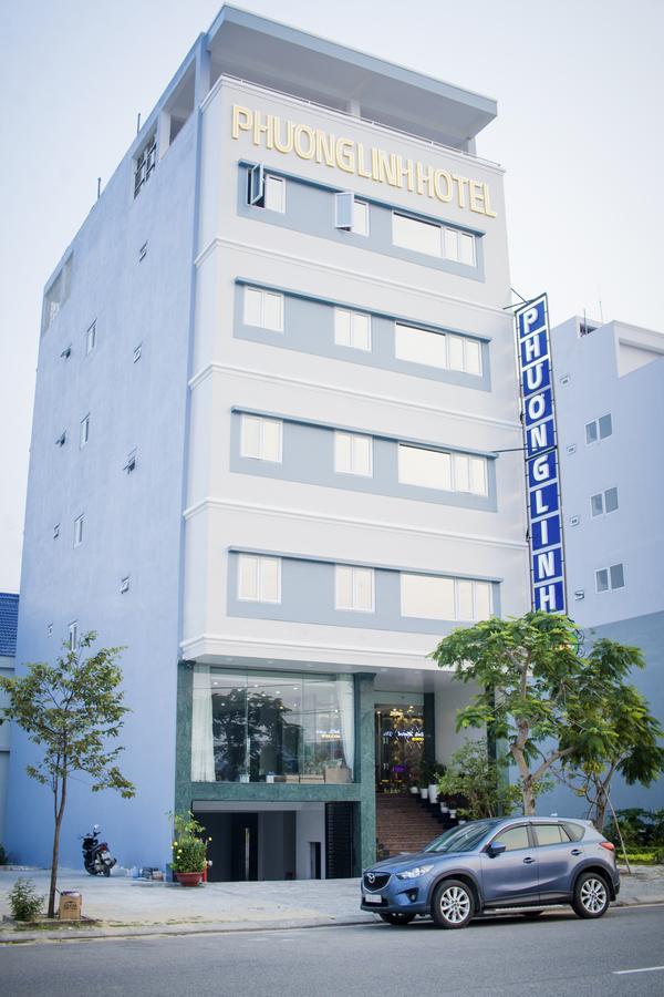 Phuong Linh Hotel Дананг Екстер'єр фото