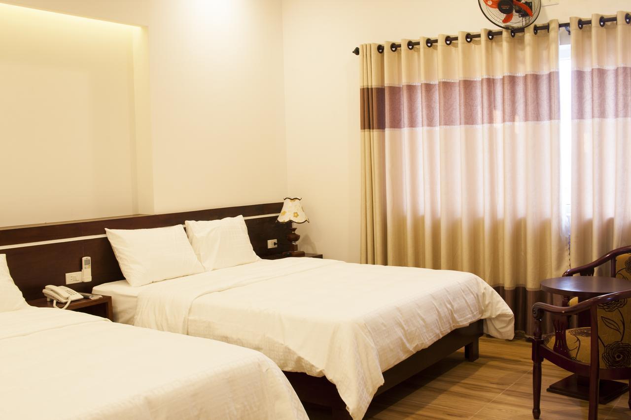 Phuong Linh Hotel Дананг Екстер'єр фото