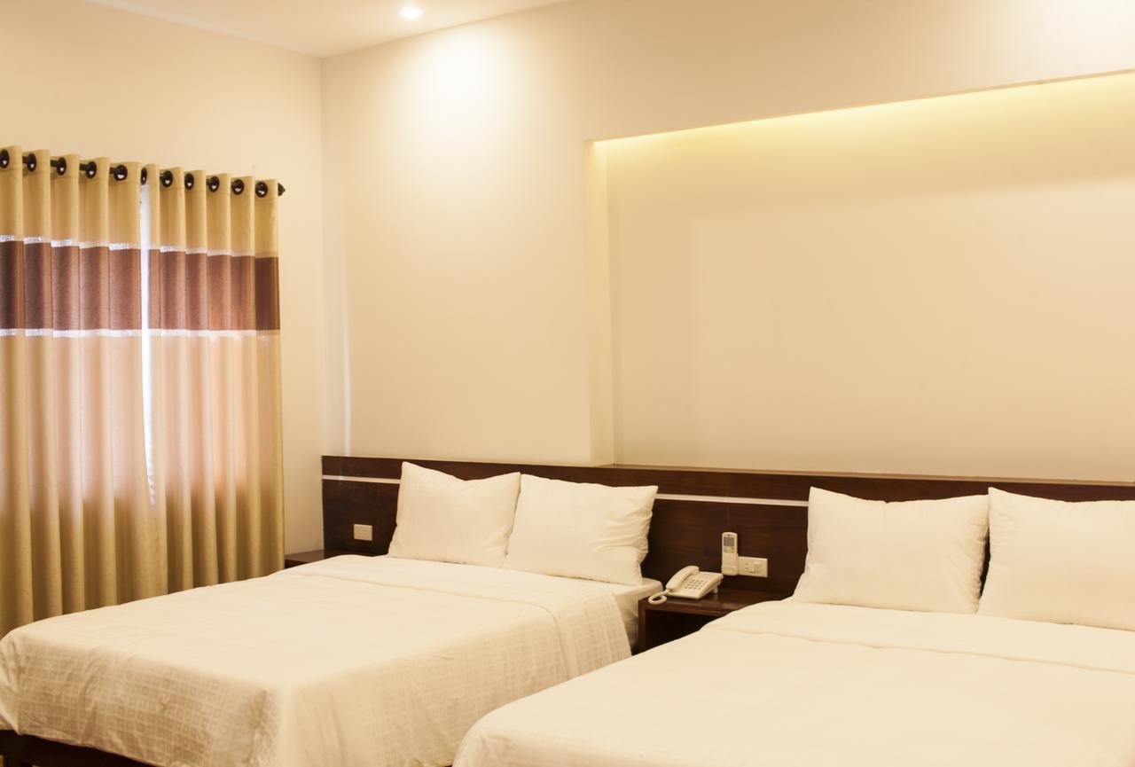Phuong Linh Hotel Дананг Екстер'єр фото