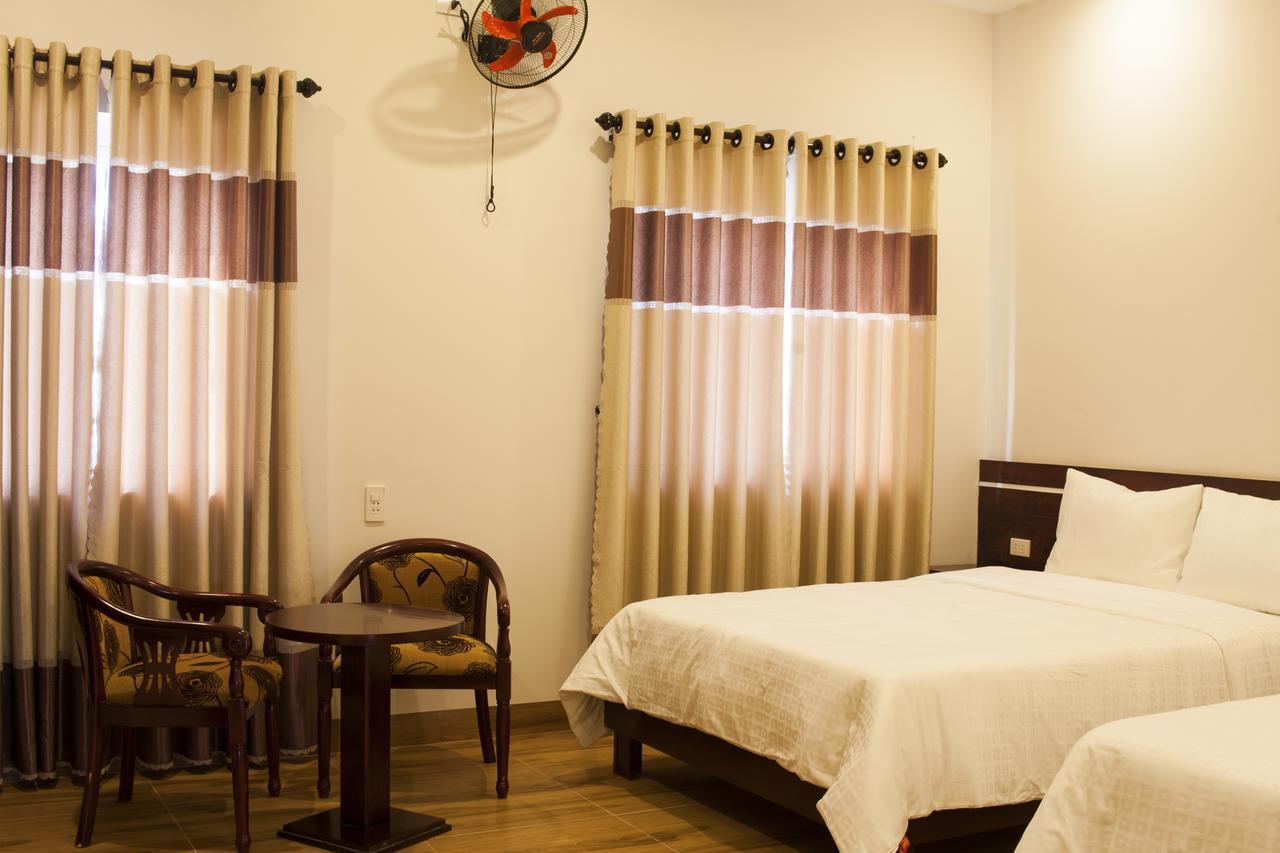 Phuong Linh Hotel Дананг Екстер'єр фото