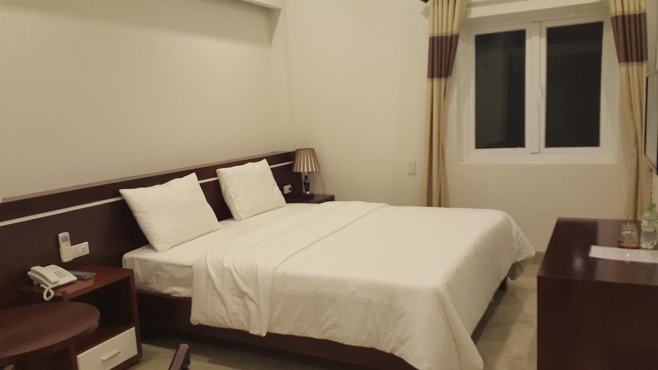 Phuong Linh Hotel Дананг Екстер'єр фото