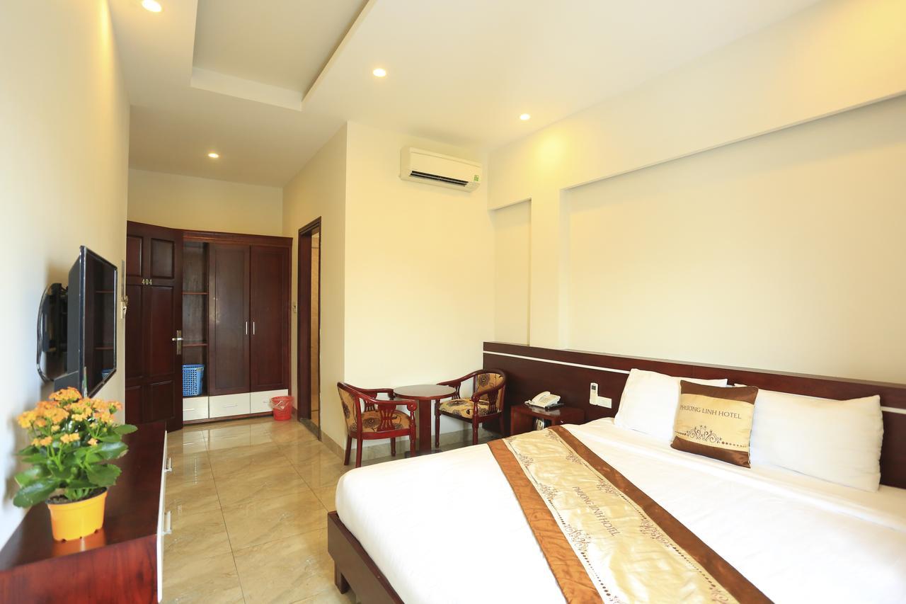 Phuong Linh Hotel Дананг Екстер'єр фото