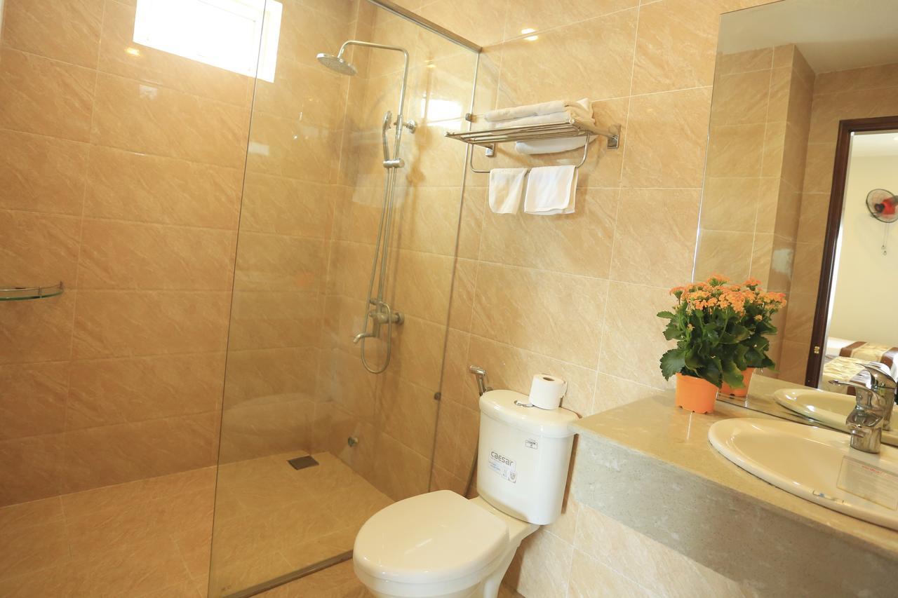 Phuong Linh Hotel Дананг Екстер'єр фото