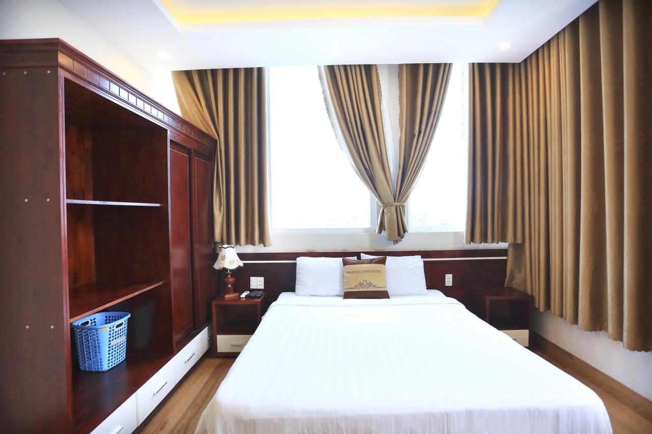 Phuong Linh Hotel Дананг Екстер'єр фото