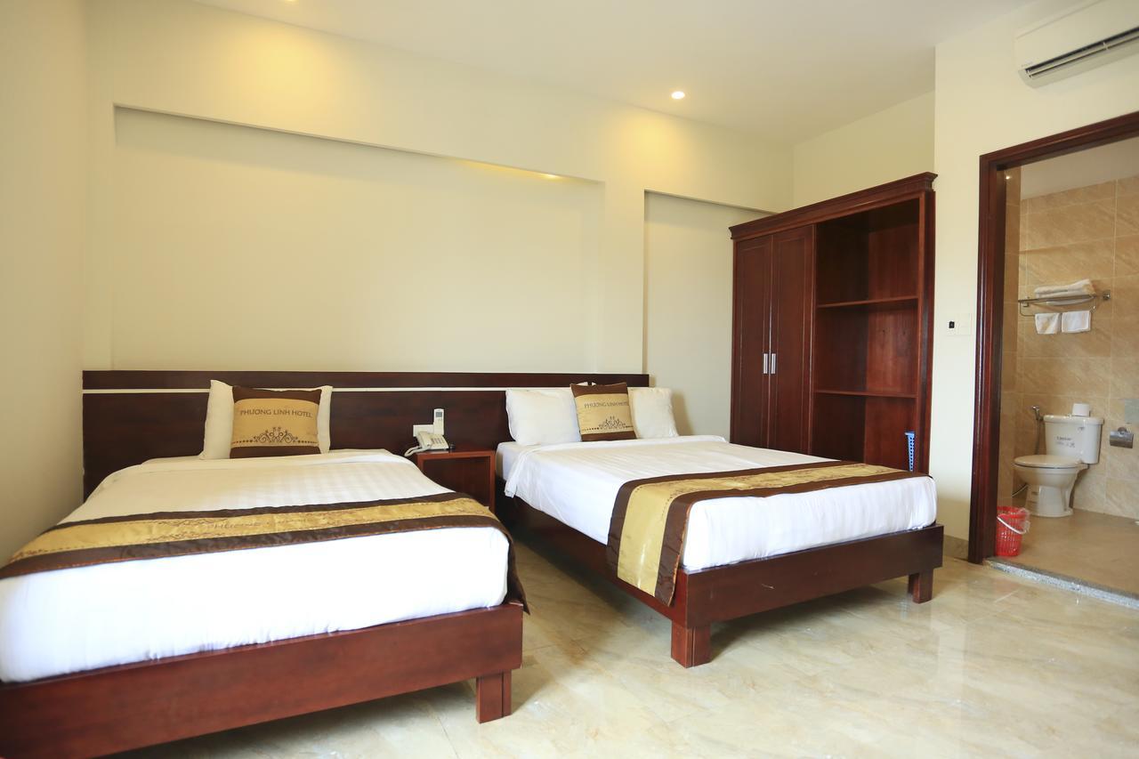 Phuong Linh Hotel Дананг Екстер'єр фото