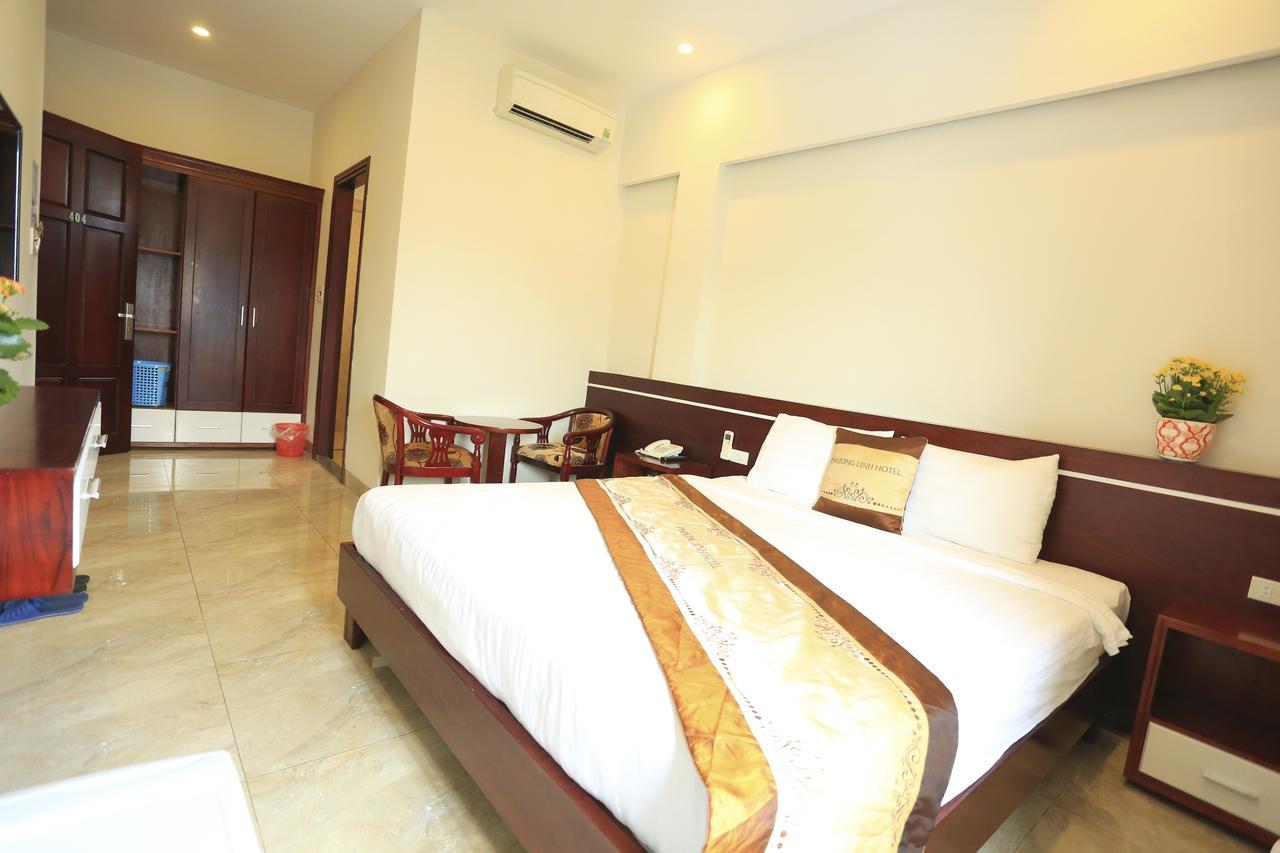 Phuong Linh Hotel Дананг Екстер'єр фото