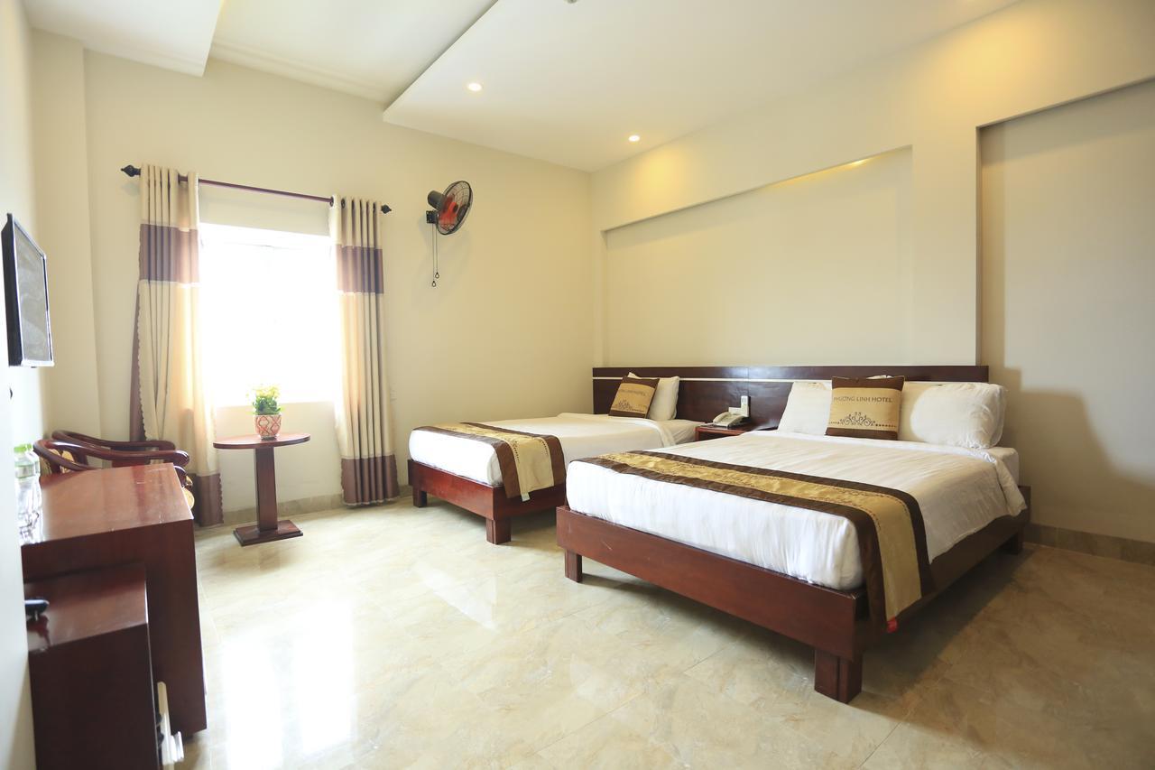 Phuong Linh Hotel Дананг Екстер'єр фото