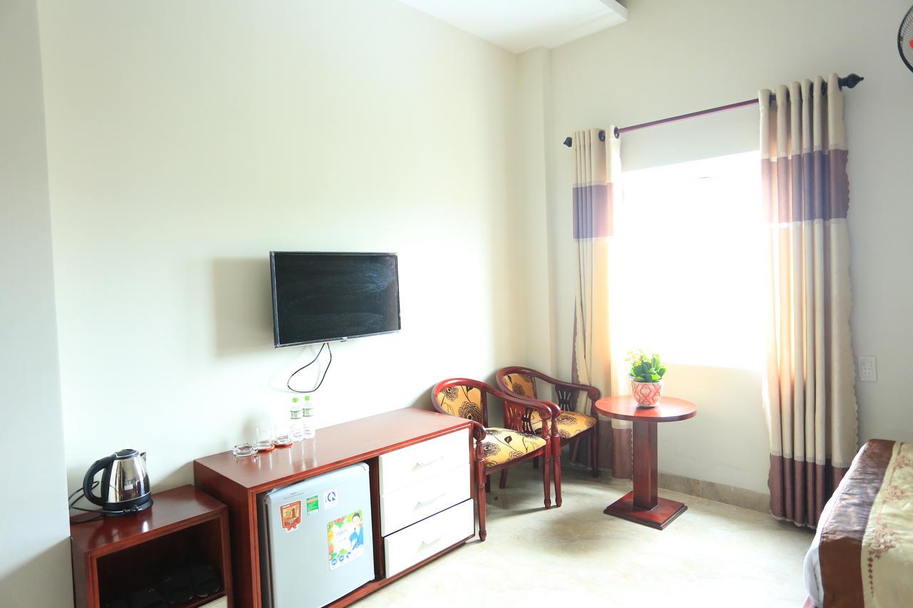 Phuong Linh Hotel Дананг Екстер'єр фото