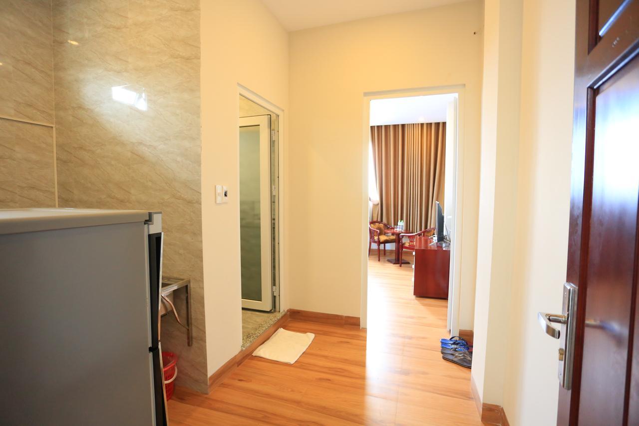 Phuong Linh Hotel Дананг Екстер'єр фото