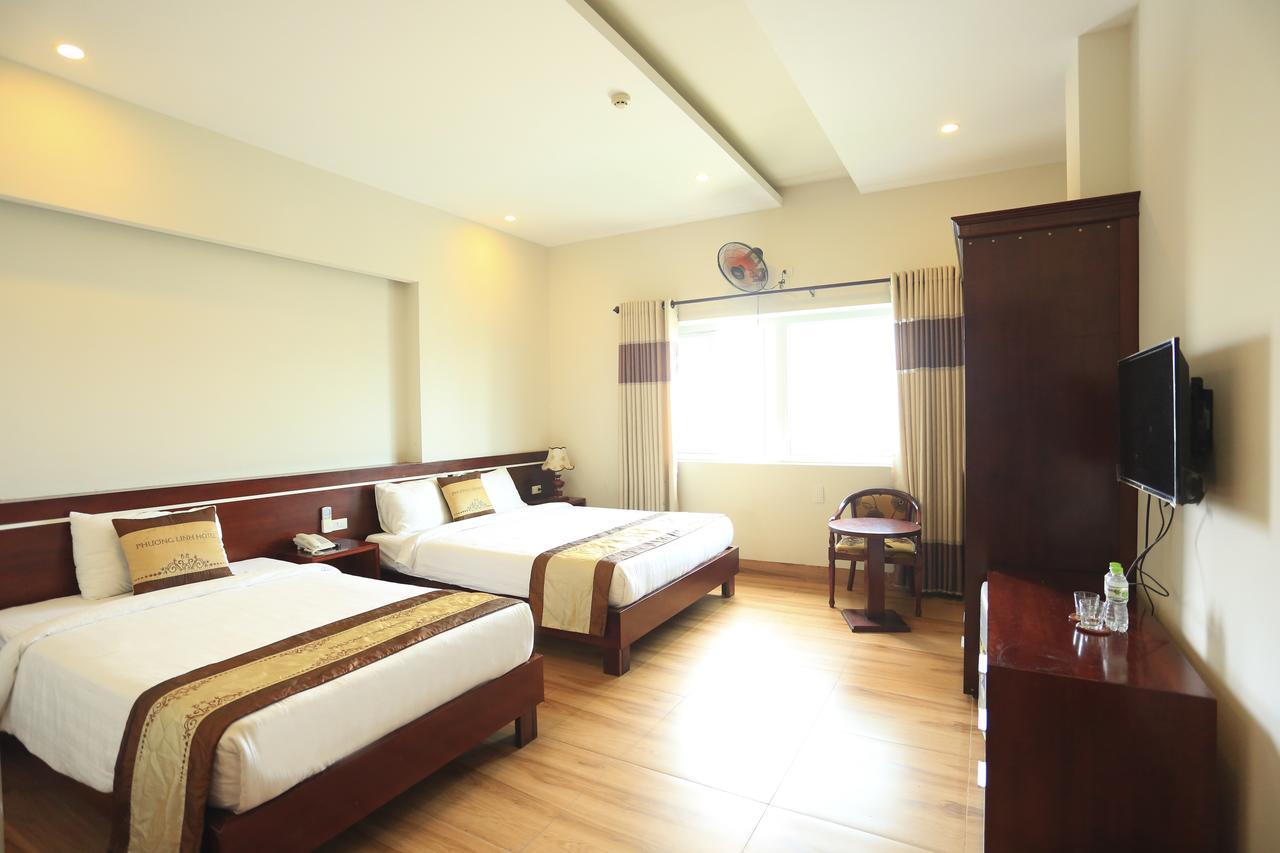 Phuong Linh Hotel Дананг Екстер'єр фото