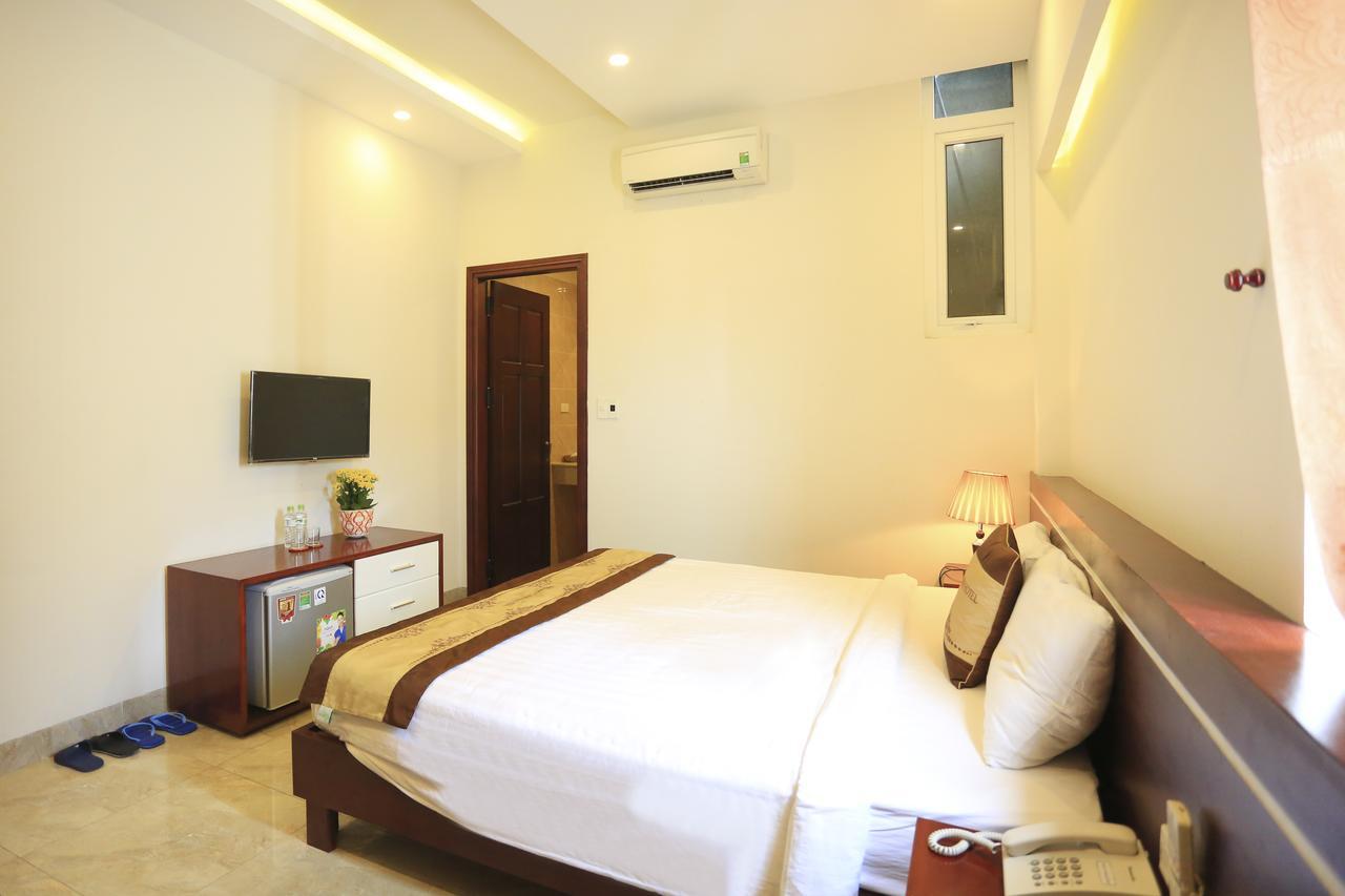 Phuong Linh Hotel Дананг Екстер'єр фото