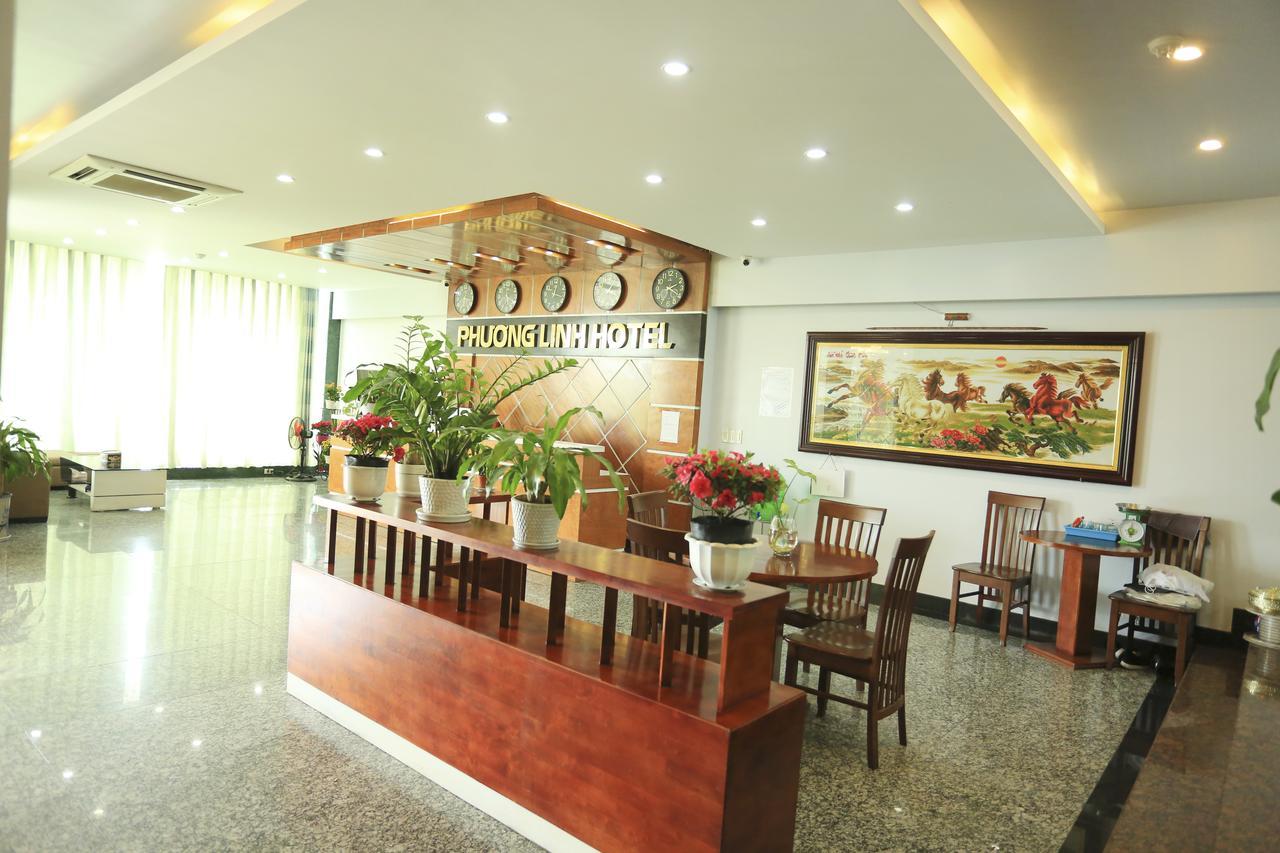 Phuong Linh Hotel Дананг Екстер'єр фото