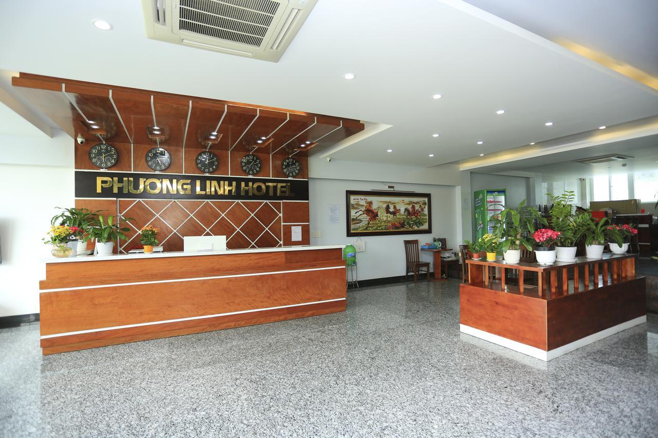Phuong Linh Hotel Дананг Екстер'єр фото