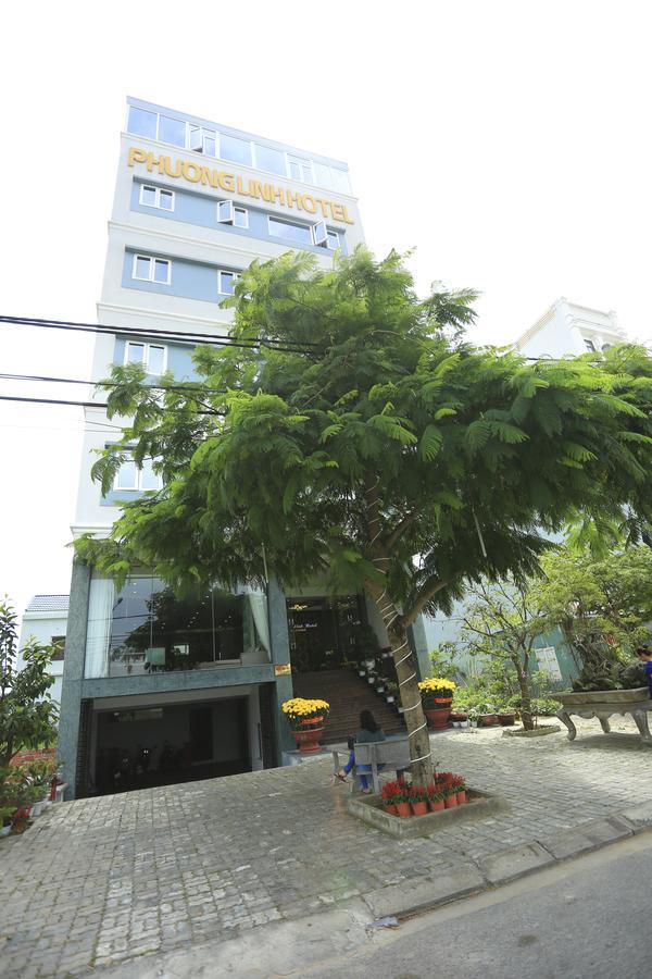 Phuong Linh Hotel Дананг Екстер'єр фото
