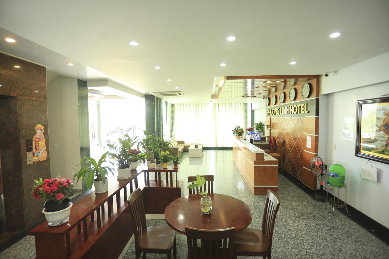 Phuong Linh Hotel Дананг Екстер'єр фото